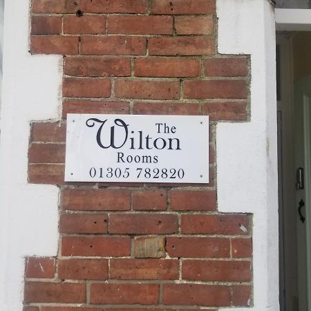The Wilton Weymouth Hotell Exteriör bild