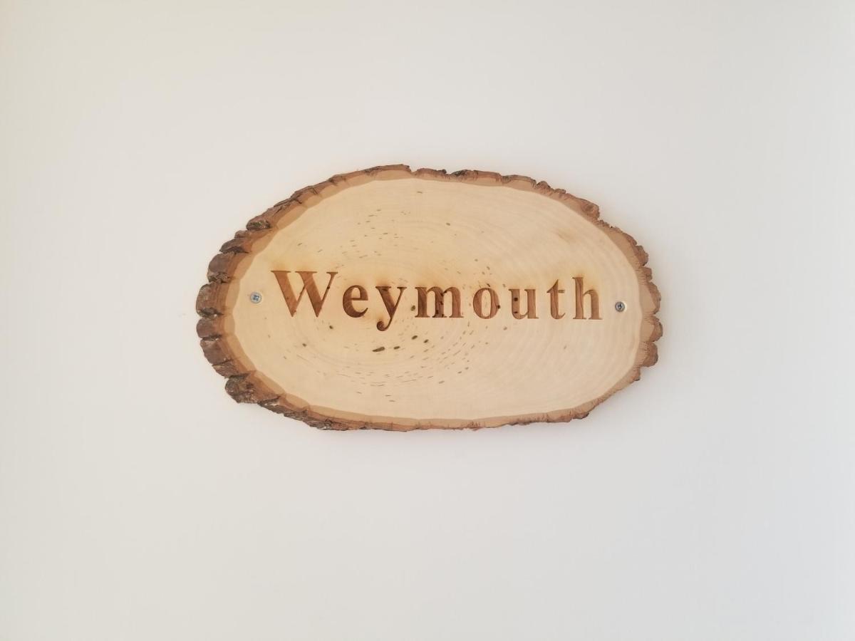 The Wilton Weymouth Hotell Exteriör bild